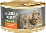 American Journey Minced Turkey Recipe In Gravy Grain-free